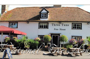 Three Tuns public house