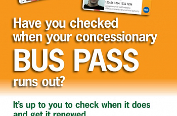 Bus Pass Renewal